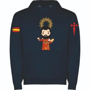 Sudadera con Capucha