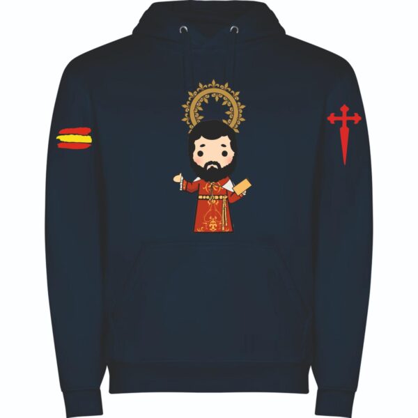 Sudadera con Capucha