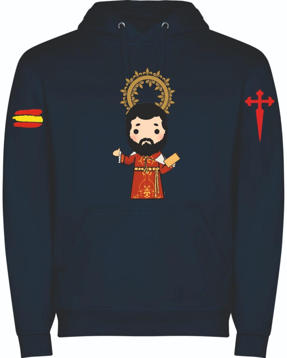Sudadera con Capucha