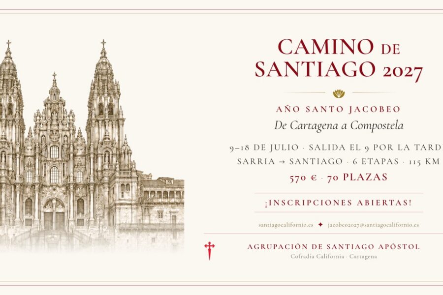 Camino 2027 card